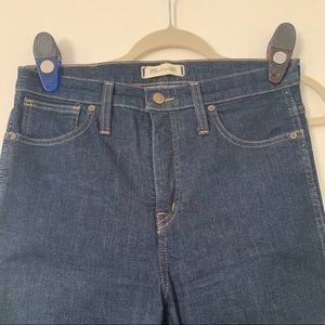 Madewell Skinny Jeans